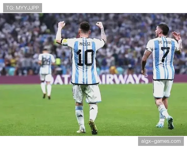 阿根廷新星闪耀赛场,球队未来前景备受期待 阿根廷新星闪耀赛场,球队未来前景备受期待