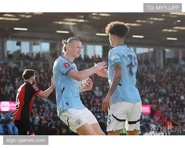 福登与格拉利什联手展现默契，助曼城持续提升战绩