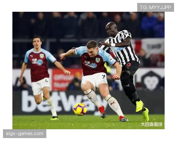 英超伯恩利无敌