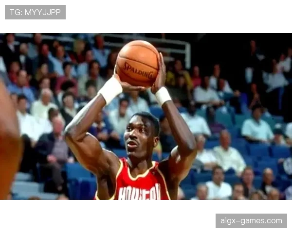 奥拉朱旺后仰制胜对比姚明 单打效率明显提升